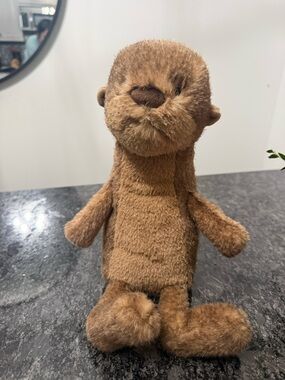 NWT Brooke the Otter Jellycat
